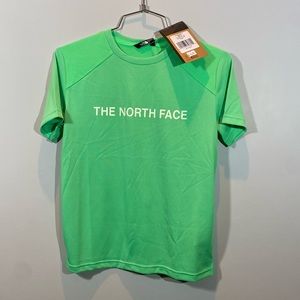 NEW North Face Boys T-Shirt Size L (age 10)